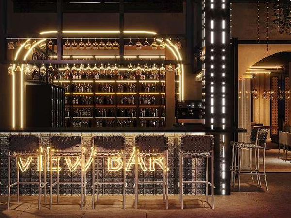 星级酒店