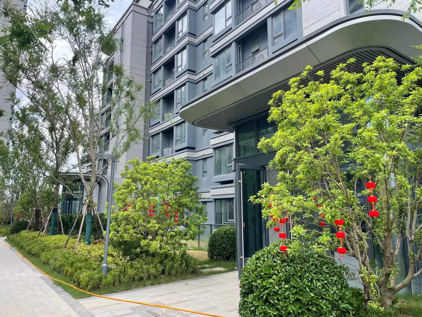 南昌高新江来项目 批量精装修工程